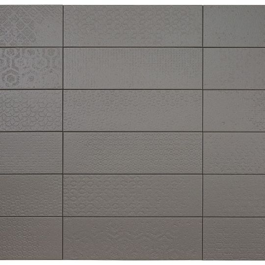 9X30 OLDY FANGO * TAUPE MAT
