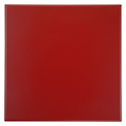 Vitrage CÉRAMIQUE coloris rouge 80 x 200 cm - 4MURS