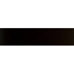   Carreaux 6x25 cm noir en grès-cérame pleine masse full body.  
  Carrelage antidérapant : R10...