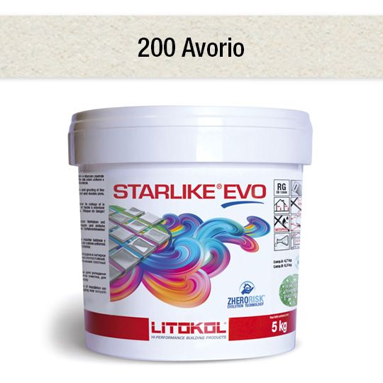 STARLIKE EVO 200 AVORIO 5 KG