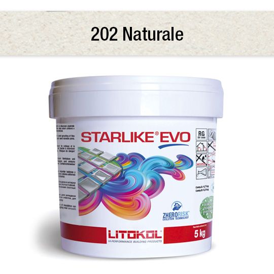 STARLIKE EVO 202 NATURALE 5 KG