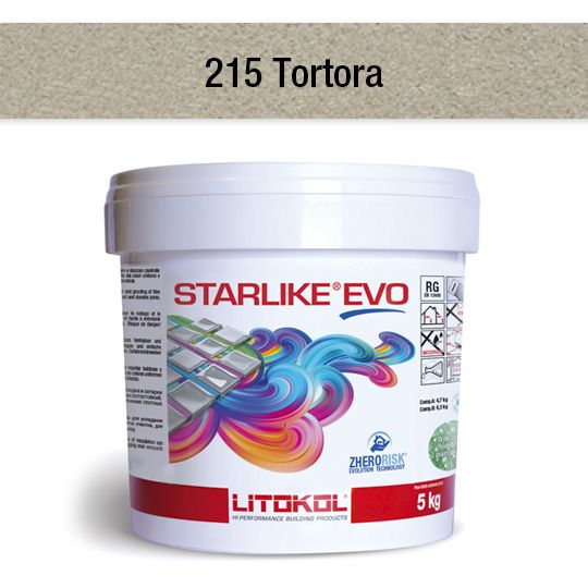 STARLIKE EVO 215 TORTORA 5 KG