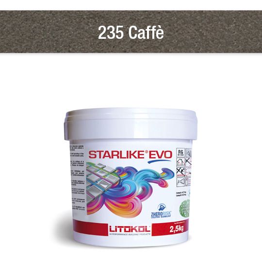 STARLIKE EVO 235 CAFFE 2.5 KG