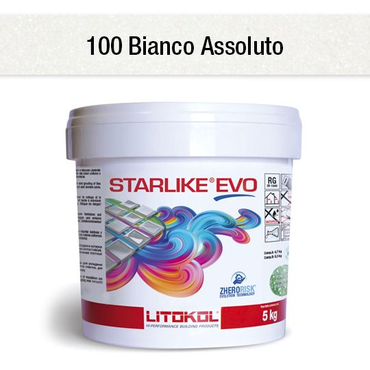 STARLIKE EVO 100 B.ASSOLUTO 5 KG