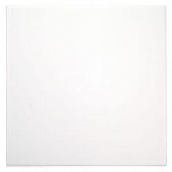   Carrelage 5x5 cm blanc brillant en grès cérame émaillé.  
  Idéal pour les sols de salle de...